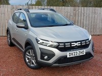 2023 Dacia Sandero Stepway 1.0 TCe Expression 5dr CVT Hatchback Petrol Automatic