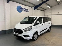 2022 Ford Transit Custom Transit Custom 2.0 320 EcoBlue Trend Kombi L2 H1 Euro 6