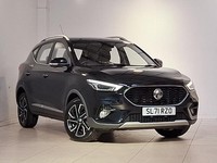 2021 MG MG ZS 1.5 VTi-TECH Exclusive 5dr Hatchback Petrol Manual