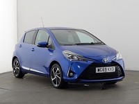 2020 Toyota Yaris 1.5 Hybrid Excel 5dr CVT Hatchback Hybrid Automatic