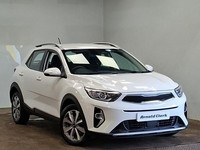 2022 Kia Stonic 1.0T GDi 99 2 5dr HATCHBACK PETROL Manual