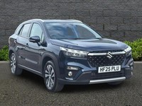 2025 Suzuki S-Cross 1.4 Boosterjet 48V Hybrid Ultra 5dr HATCHBACK PETROL Manual