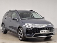 2025 Hyundai BAYON 1.0 TGDi Ultimate 5dr Hatchback Petrol Manual