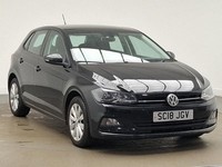 2018 Volkswagen Polo 1.0 TSI 115 SEL 5dr HATCHBACK PETROL Manual