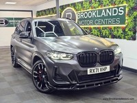 BMW X3 M40d M PRO EDITION
