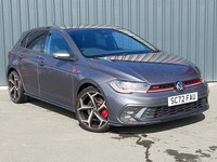 2022 Volkswagen Polo 2.0 TSI GTI 5dr DSG HATCHBACK PETROL Automatic