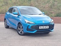 2025 MG MOTOR UK MG3 1.5 Hybrid Trophy 5dr Auto HATCHBACK PETROL/ELECTRIC Automa