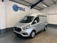 2022 Ford Transit Custom Transit Custom 2.0 280 EcoBlue Limited L1 H2 Euro 6 (s/