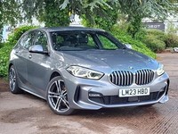 2023 BMW 1 Series 118i [136] M Sport 5dr Step Auto [LCP] HATCHBACK PETROL Automa
