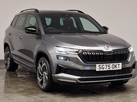 2025 Skoda Karoq 1.5 TSI Sportline Edition 5dr SUV Petrol Manual