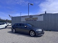 2017 Audi A6 3.0 BiTDI [320] Quattro S Line 5dr Tip Auto ESTATE DIESEL Automatic