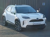 2022 Toyota Yaris Cross 1.5 Hybrid Design 5dr CVT Estate Hybrid Automatic
