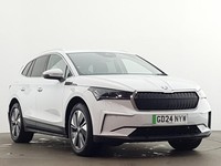2024 Skoda Enyaq 210kW 85 Edition 82kWh 5dr Auto Estate Electric Automatic