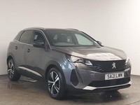 2021 Peugeot 3008 1.2 PureTech GT 5dr EAT8 SUV Petrol Automatic