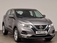 2019 Nissan Qashqai 1.5 dCi 115 Acenta Premium 5dr HATCHBACK DIESEL Manual