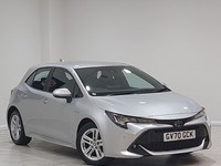 2020 Toyota Corolla 1.8 VVT-i Hybrid Icon Tech 5dr CVT HATCHBACK PETROL/ELECTRIC