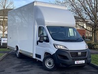 Fiat Ducato 5m x 2.7m Low Loader MultijetIII 35 2.2L 140 MY23 Low Loader Diesel 