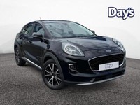 2022 Ford Puma Titanium 5dr DCT 1.0 EcoBoost Hybrid mHEV 125PS Automatic SUV Hyb