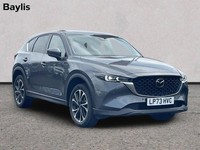 2024 Mazda CX-5 2.0 e-Skyactiv G MHEV Exclusive-Line 5dr Auto Automatic Estate P