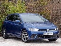 2023 Volkswagen Polo 1.0 TSI R-Line 5dr Hatchback Petrol Manual