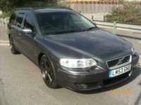 2004 Volvo V70 R 5-Door Auto Estate Petrol Automatic