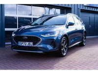 2022 Ford Focus T EcoBoost MHEV Active Vignale Estate HYBRID Manual
