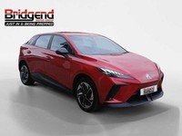 2023 MG 4 51kWh SE Hatchback 5dr Electric Auto (170 ps) SUV/4x4 Electric Automat