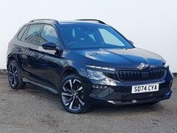 2024 Skoda Kamiq 1.0 TSI Monte Carlo 5dr Hatchback Petrol Manual