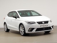 2023 SEAT Ibiza 1.0 TSI 95 FR 5dr HATCHBACK PETROL Manual