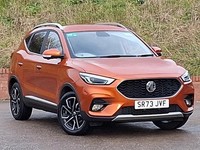 2024 MG MOTOR UK ZS 1.5 VTi-TECH Exclusive 5dr HATCHBACK PETROL Manual