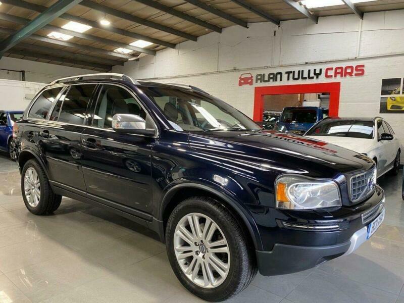 Volvo xc90 executive