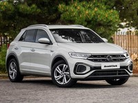 2024 Volkswagen T-Roc 1.5 TSI R-Line 5dr DSG HATCHBACK PETROL Automatic