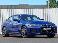 2024 BMW i4 210kW eDrive35 M Sport 70kWh 5dr Auto Hatchback Electric Automatic
