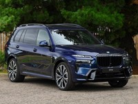 2026 BMW X7 xDrive40d MHT M Sport 5dr Step Auto SUV Diesel Automatic