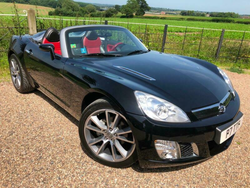 Opel gt 2008