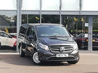 2024 Mercedes-Benz Vito 114 CDI Pro 9-Seater 9G-Tronic MPV DIESEL Automatic