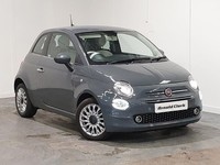 2019 Fiat 500 1.2 Lounge 3dr Hatchback Petrol Manual