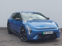 2025 Kia EV4 150kW GT-Line 81kWh 5dr Auto Hatchback Electric Automatic