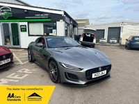 2021 Jaguar F-Type 5.0 V8 R-Dynamic Coupe 2dr Petrol Auto AWD Euro 6 (s/s) (450