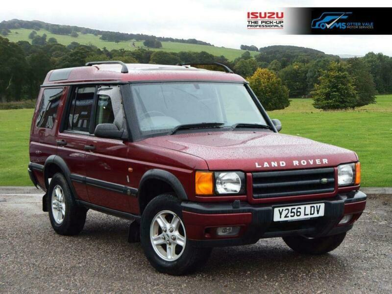 2001 Y LAND ROVER DISCOVERY 2.5 TD5 GS 5STR 5D 136 BHP DIESEL in Honiton, Devon Gumtree