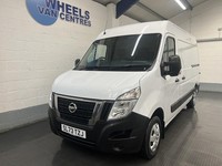 2023 Nissan Interstar 2.3 dCi 33 Acenta Panel Van 4dr Diesel Manual FWD L2 H2 Eu