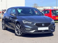 2023 SEAT Leon 1.5 TSI EVO 150 FR Sport 5dr Manual Hatchback Petrol Manual