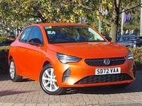 2022 Vauxhall Corsa 1.2 Design 5dr Hatchback Petrol Manual