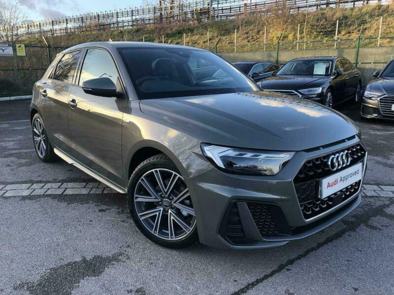 Audi A1 Sportback S Line 2019