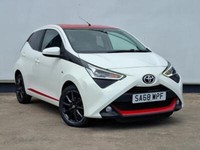 2018 Toyota AYGO 1.0 VVT-i X-Press 5dr Hatchback Petrol Manual