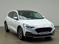 2019 Ford Focus 1.0 EcoBoost 125 Active X 5dr HATCHBACK PETROL Manual