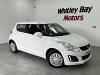 2014 Suzuki Swift SZ2 Hatchback Petrol Manual