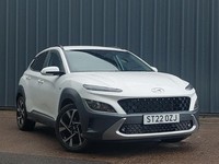 2022 Hyundai KONA 1.0 TGDi 48V MHEV Premium 5dr Hatchback Petrol Manual
