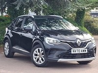 2020 Renault Captur 1.3 TCE 130 Iconic 5dr HATCHBACK PETROL Manual