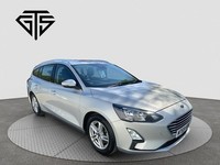 2026 Ford Focus ZETEC Estate Diesel Manual